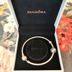 Pandora Bangle Bracelet